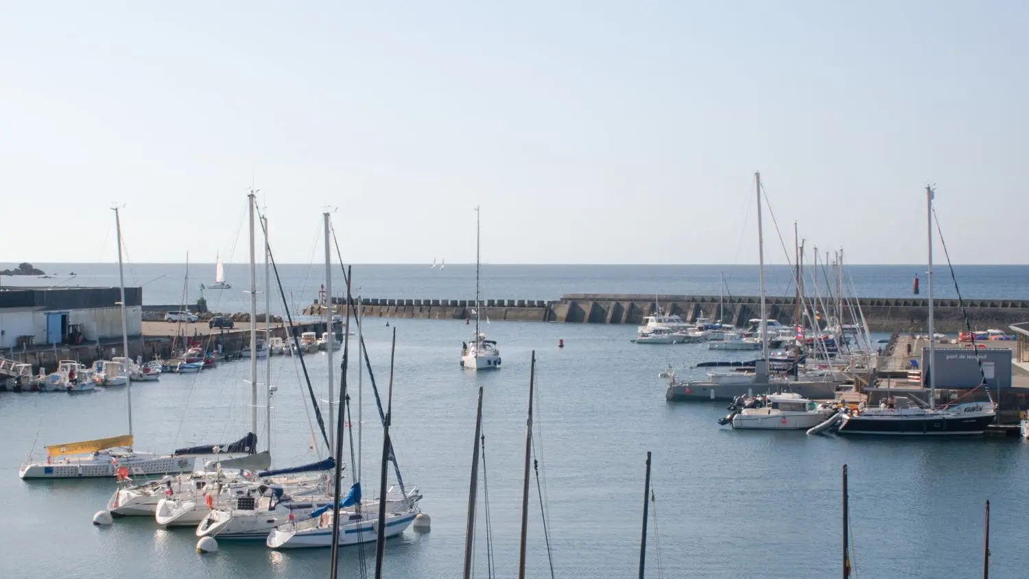 Hôtel du Port - Lesconil - Pays Bigouden - Bigoudenjoy