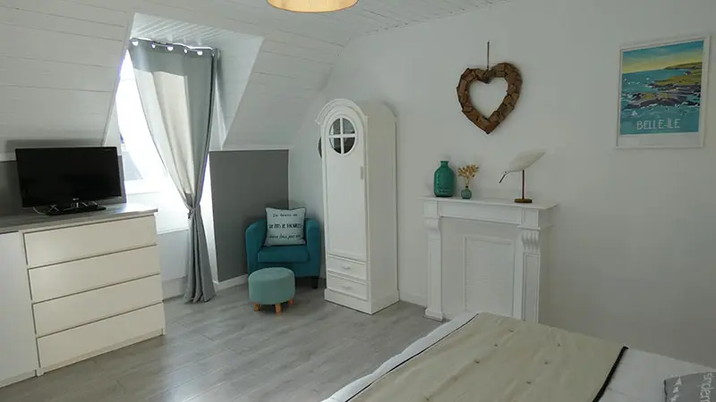 Face à la Vague - Penmarch - Pays Bigouden