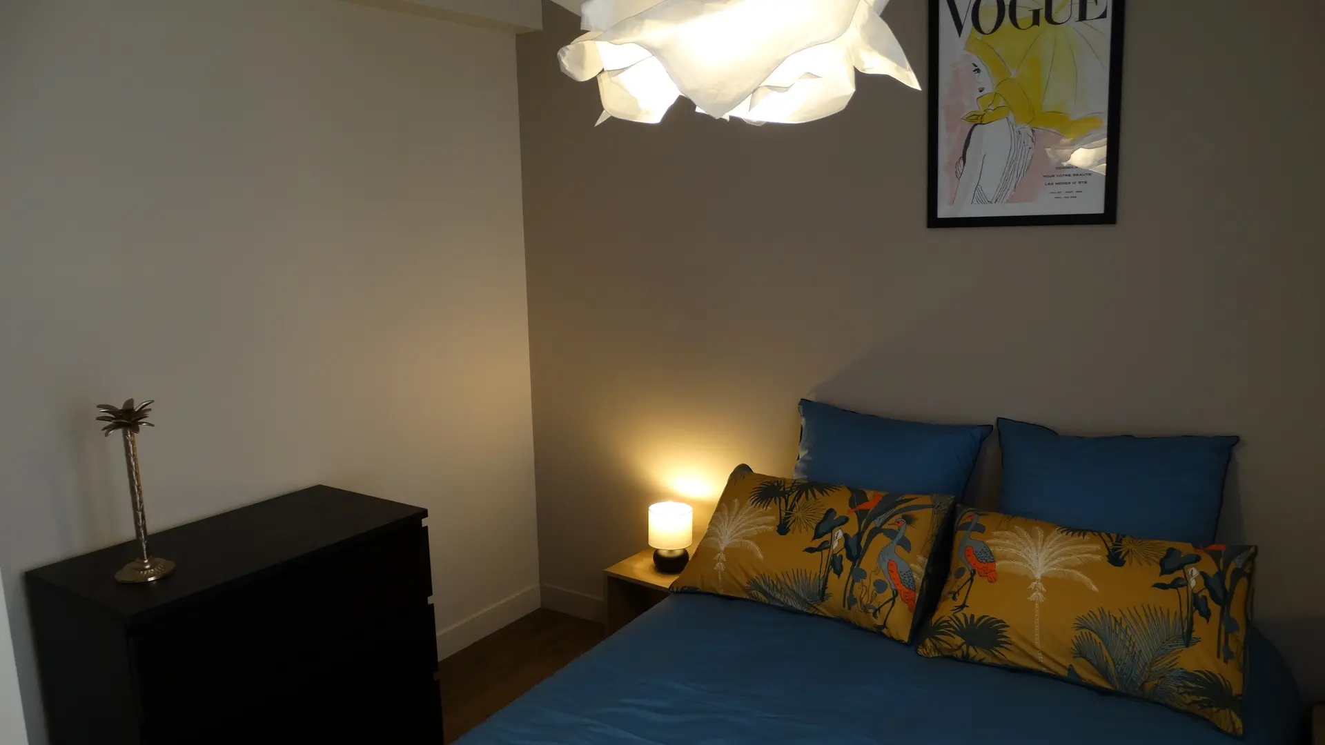 Les Bains - Les sables blancs