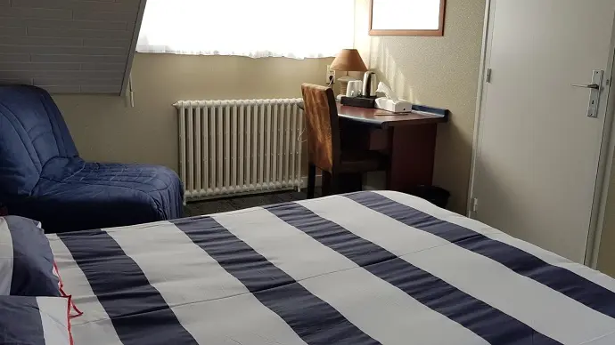 Hôtel - Restaurant Les Ondines - Penmarc'h - Pays Bigouden