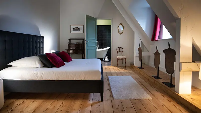 Location Manoir de Kerlut - Plobannalec - Pays Bigouden - Bigoudenjoy 7