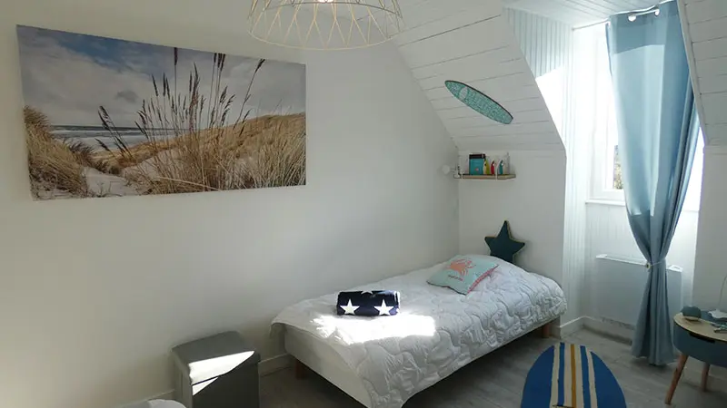 Face à la Vague - Penmarch - Pays Bigouden