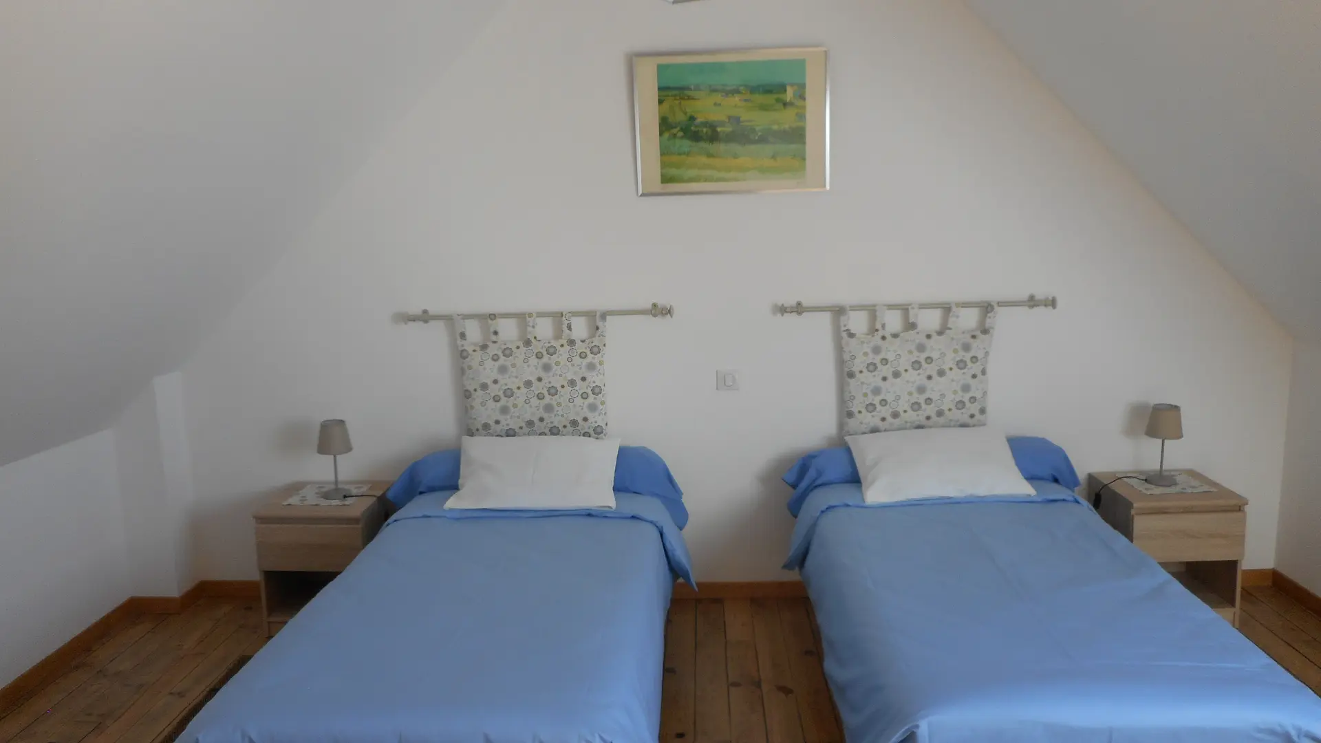 Location An Ty Puns - Plozevet - Pays Bigouden