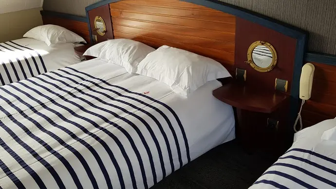 Hôtel - Restaurant Les Ondines - Penmarc'h - Pays Bigouden