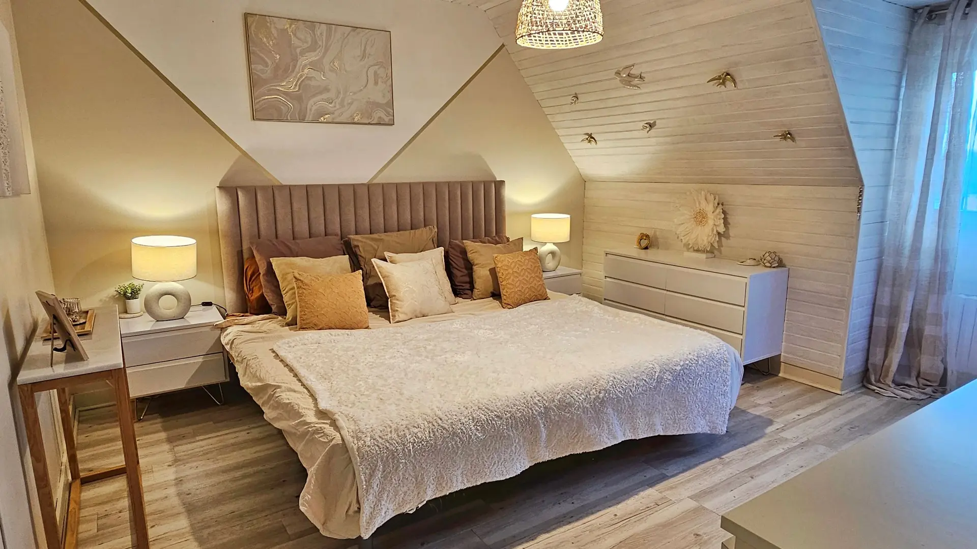 chambre