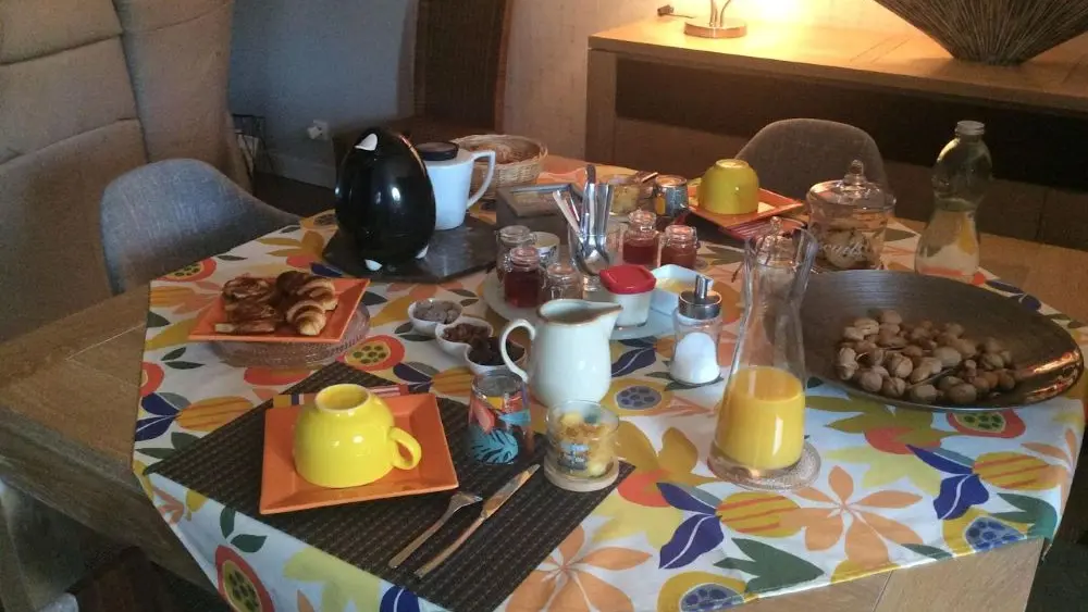 L'instant des hôtes - Combrit - Pays bigouden