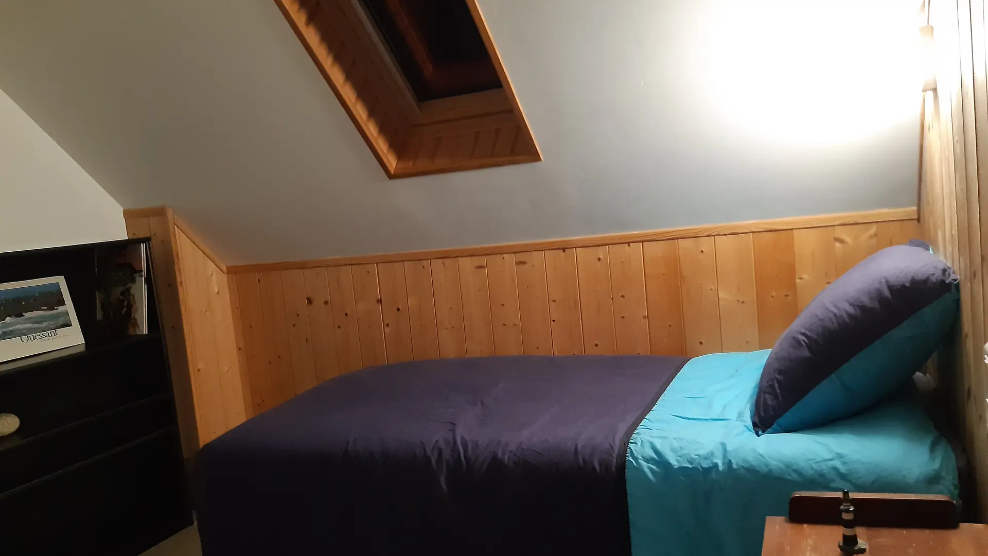 chambre mezzanine