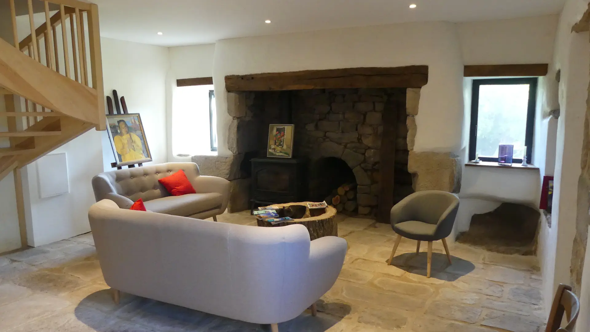 Domaine de Treouzien - Plouhinec