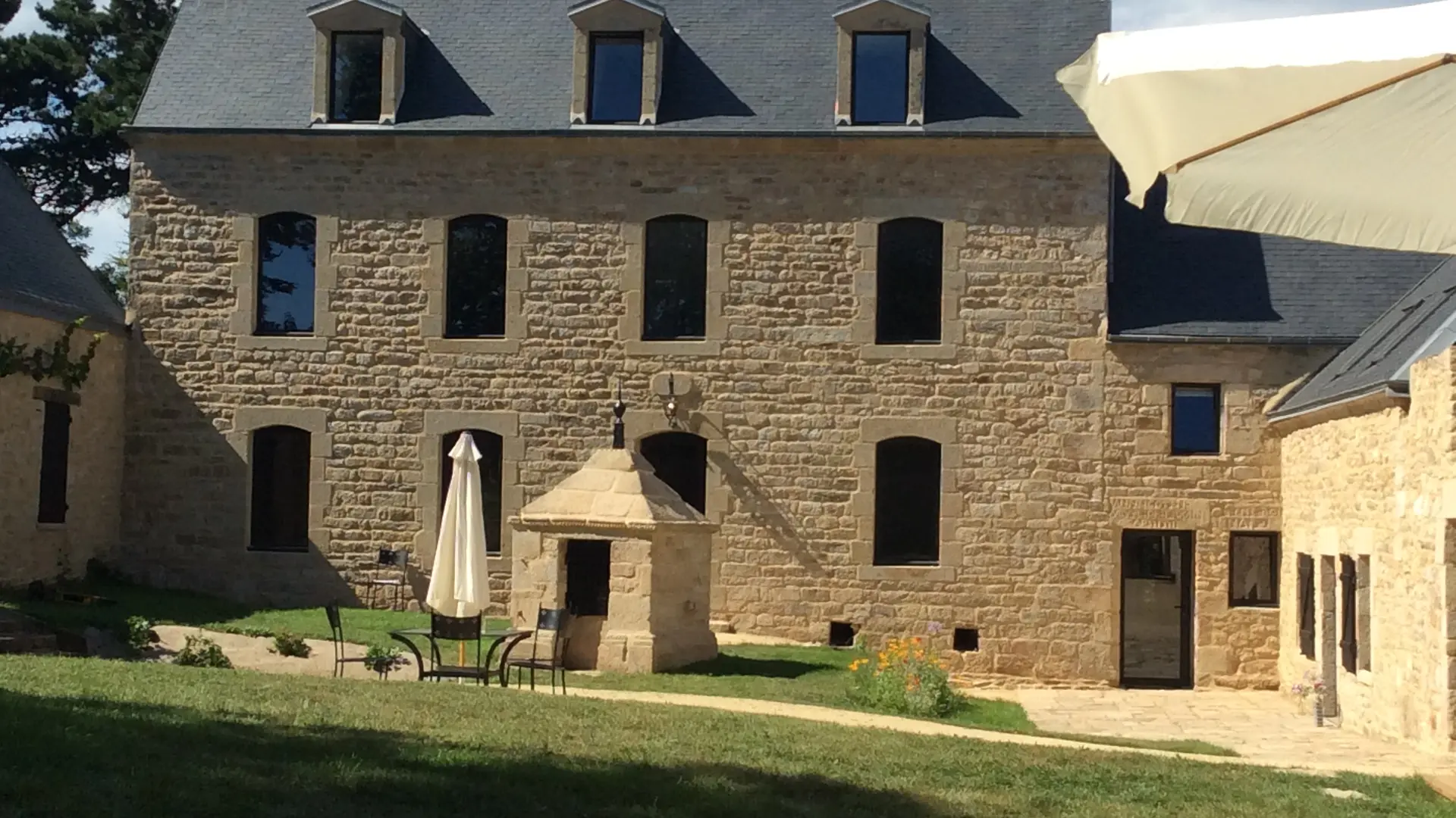 Domaine de Treouzien - Plouhinec