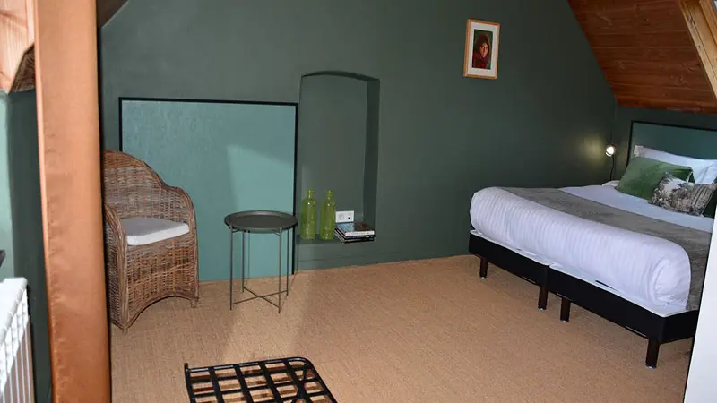 Chambre Ile Tudy - Pont l'Abbé - Pays Bigouden - Bigoudenjoy 5