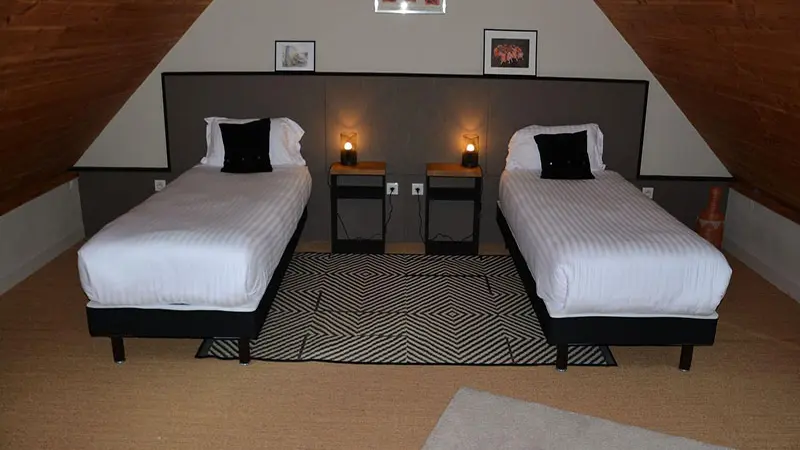 Chambre Loctudy - Pont l'Abbé - Pays Bigouden - Bigoudenjoy 3