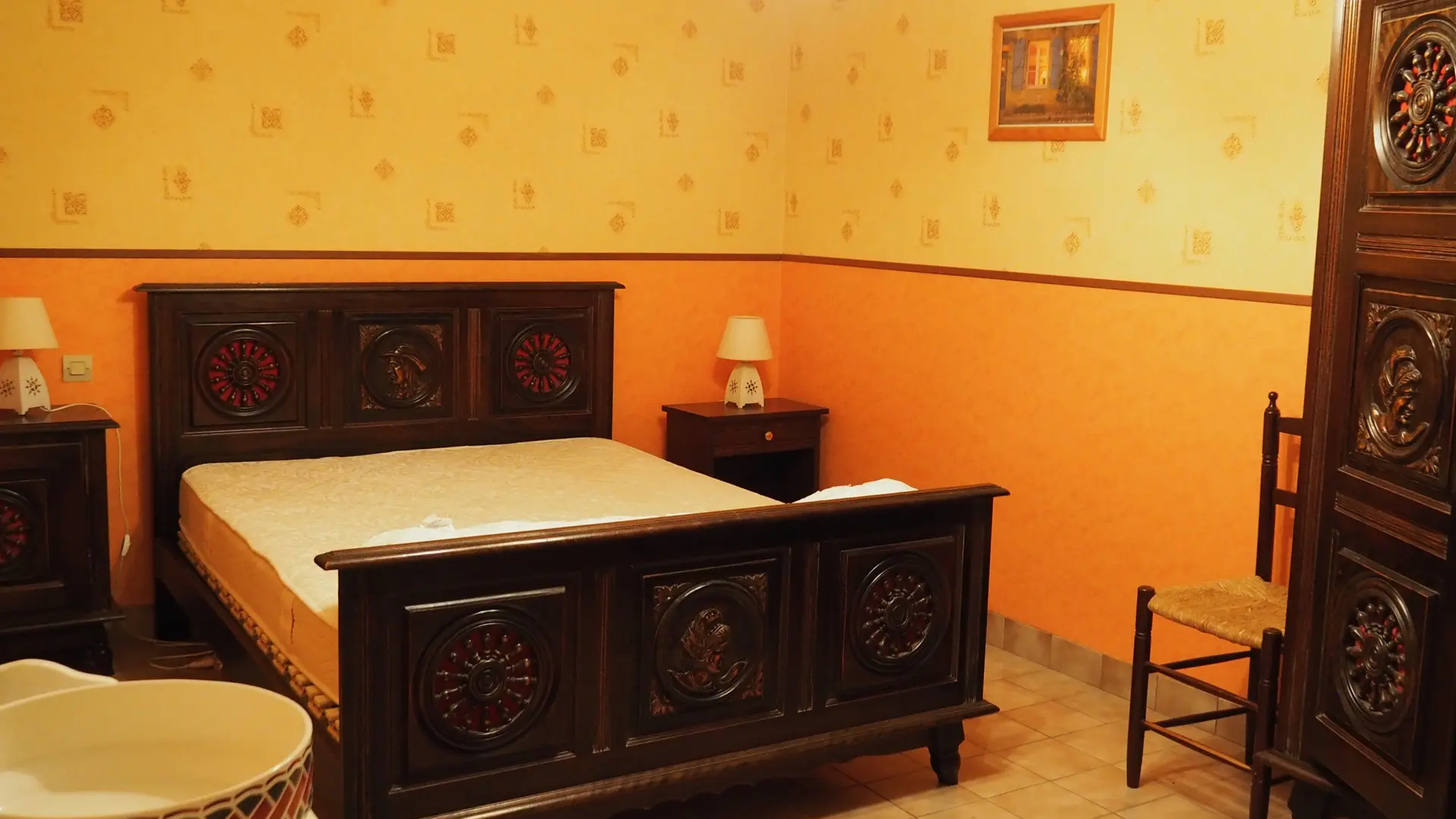 chambre rez de chaussée