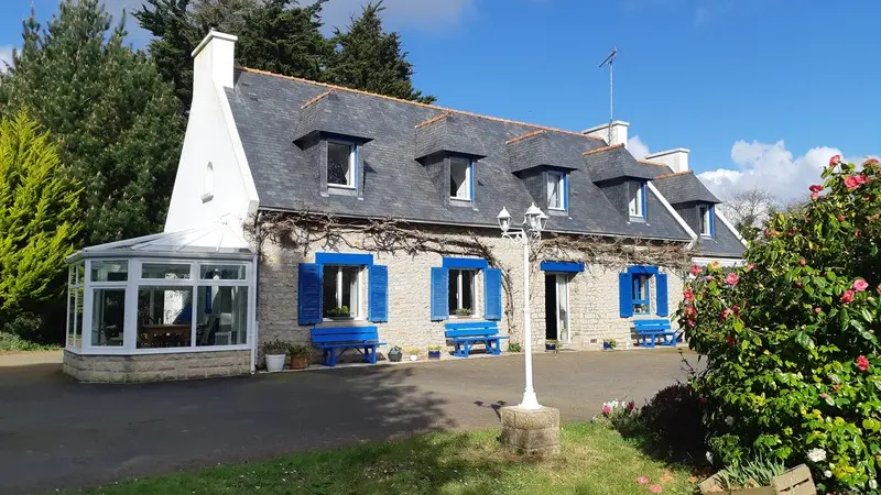 Chambre hôtes-Treffiagat-La Gentilhommière-Sethi-Pays Bigouden 1