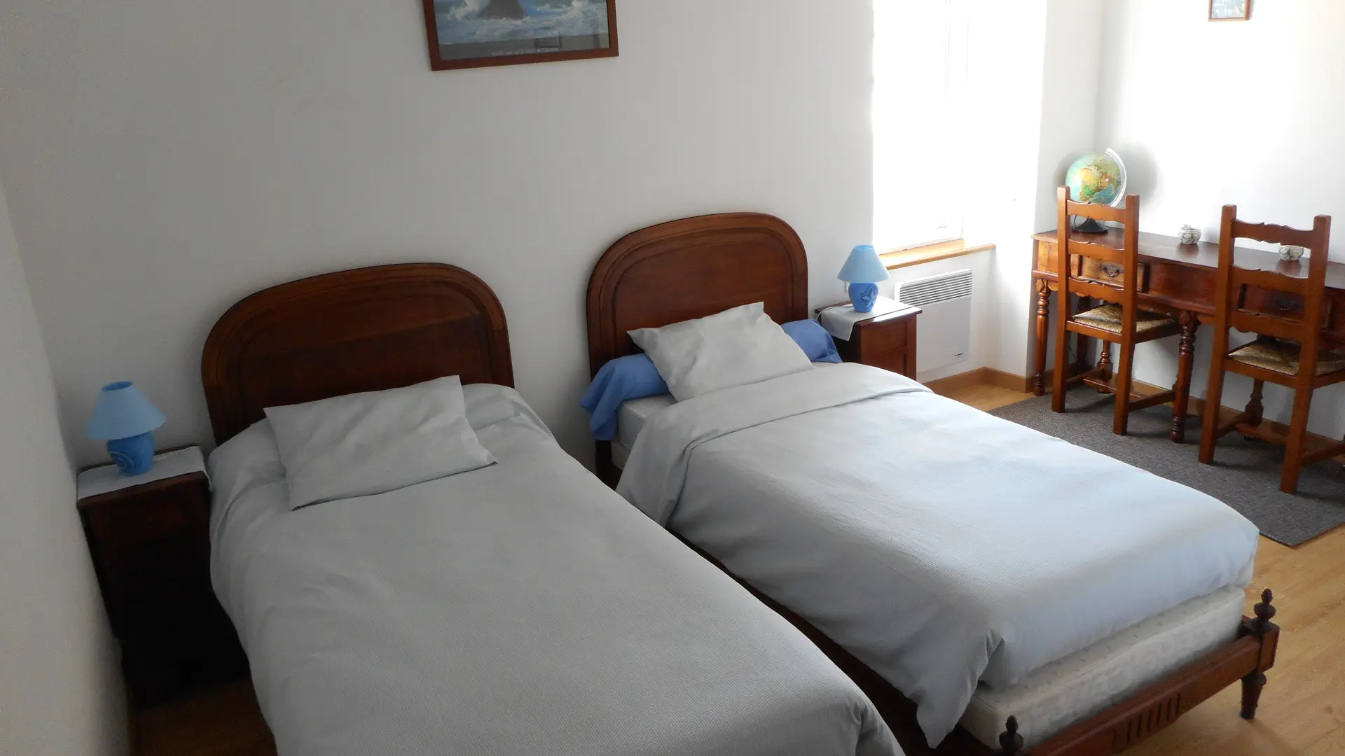 Location An Ty Glaz - Plozevet - Pays Bigouden - Bigoudenjoy