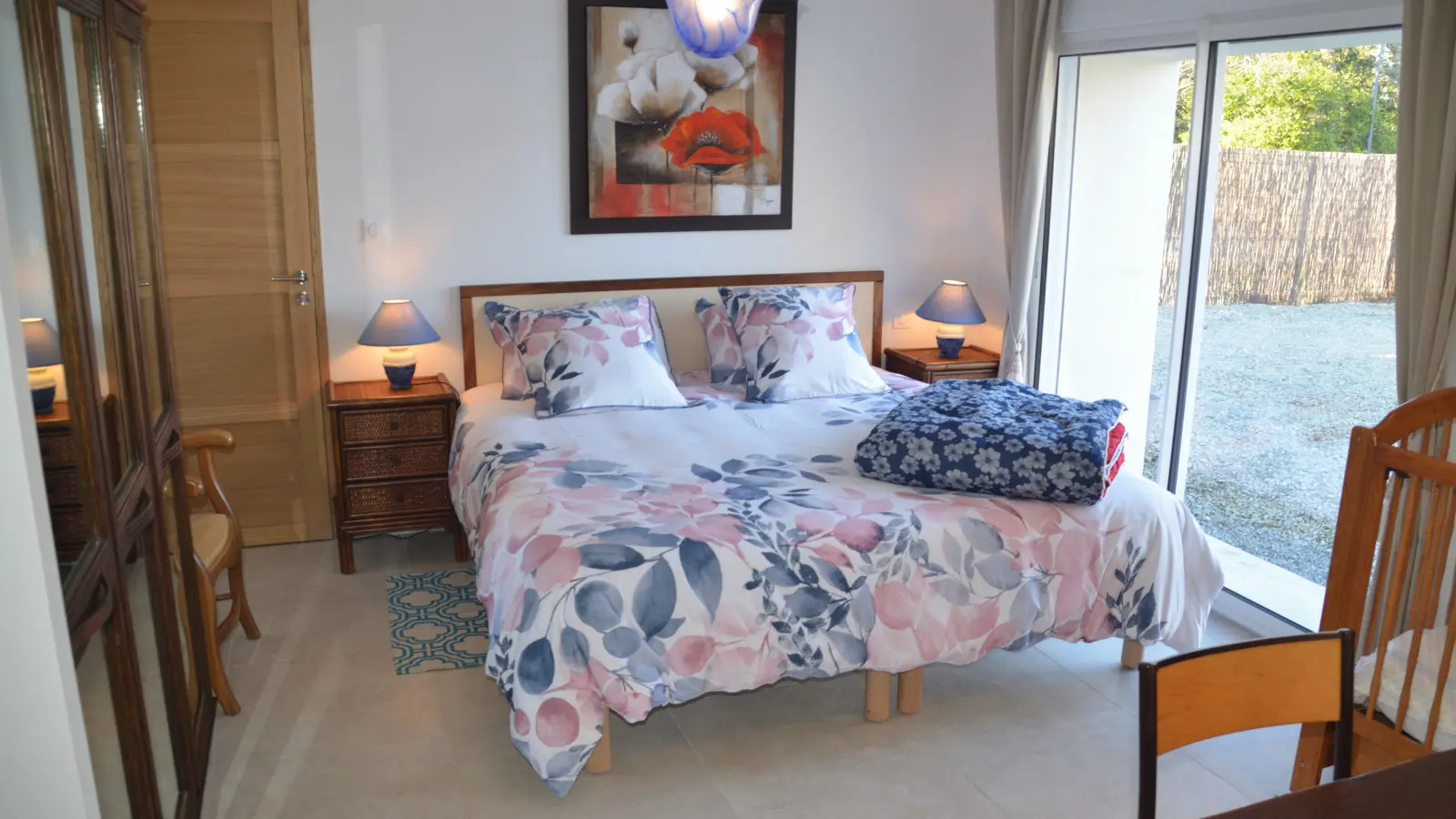 Chambre parentale
