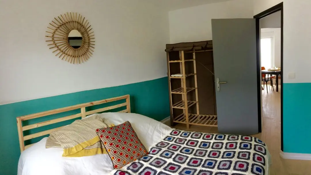 VILLA GLAZ OCEAN - THE SUNSET FLAT chambre