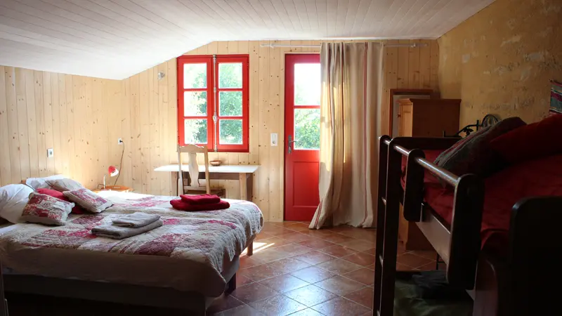 Chambres d'hotes POUPON Magali - Plomeur - Pays bigouden 7