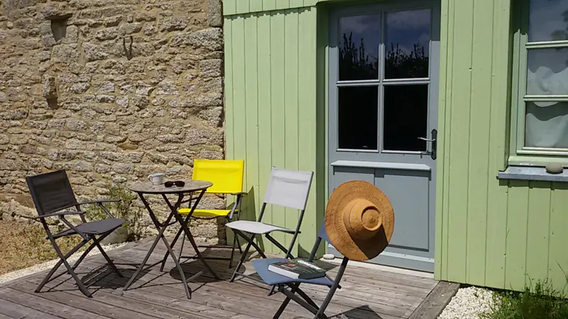 Chambres d'hotes POUPON Magali - Plomeur - Pays bigouden 2