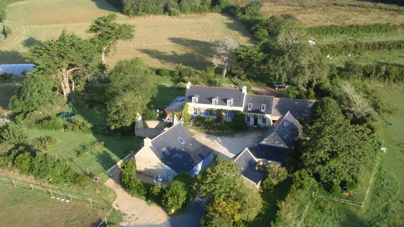 Chambres d'hotes POUPON Magali - Plomeur - Pays bigouden 1