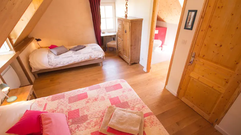 Chambres d'hotes POUPON Magali - Plomeur - Pays bigouden 6