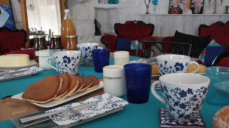 Chambres et table d'hôtes Les bulles bleues - Pouldreuzic - Pays Bigouden