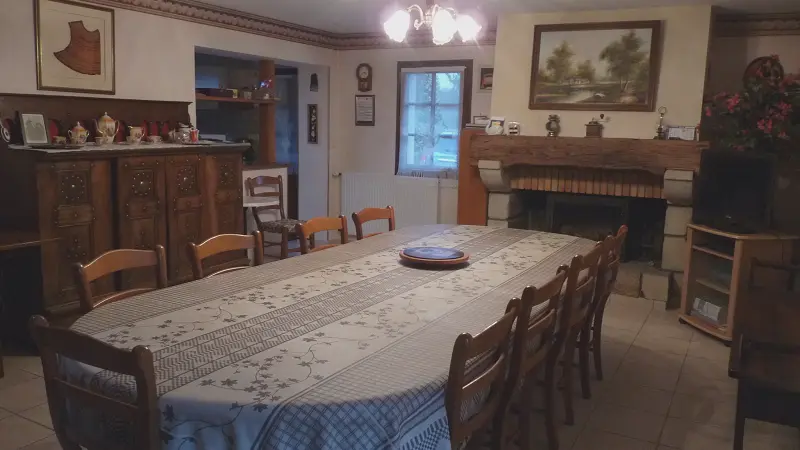 Chambres d'hôtes - Le Hénaff - Plogastel Saint Germain - Pays Bigouden