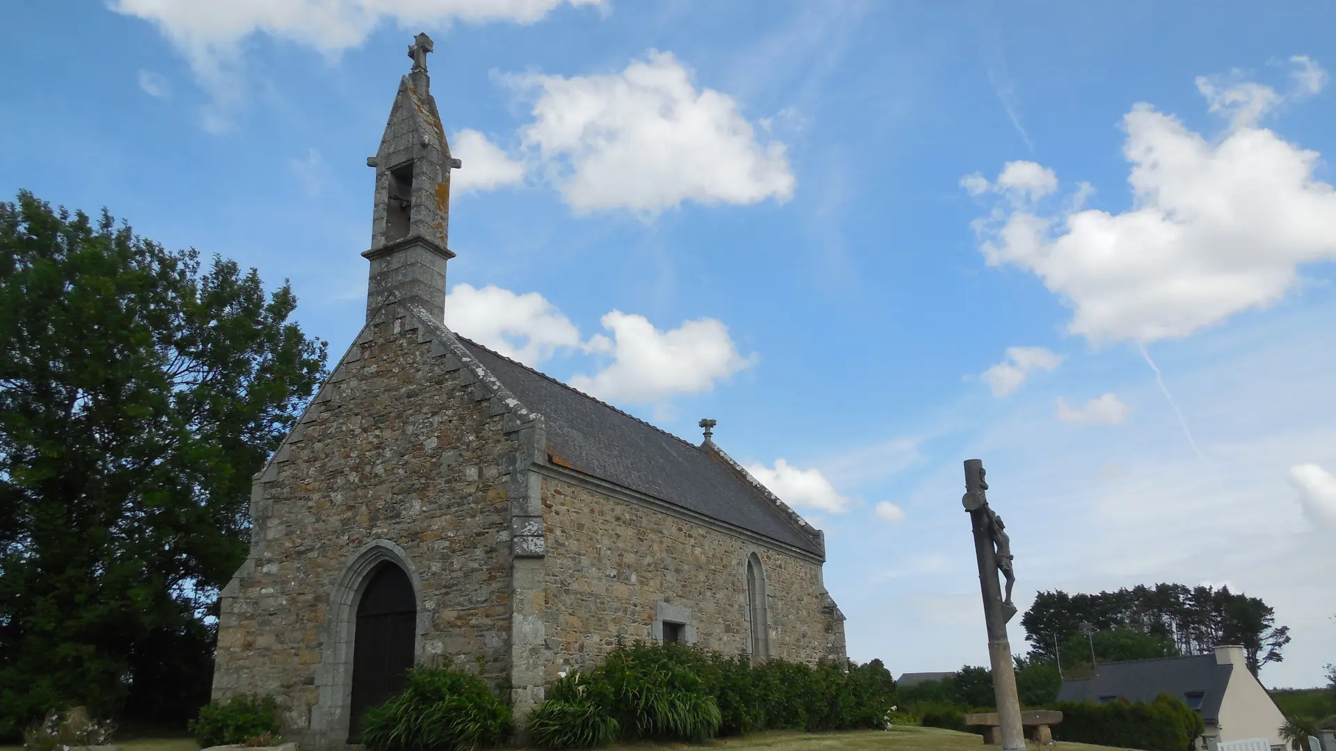 Chapelle Saint Laurent