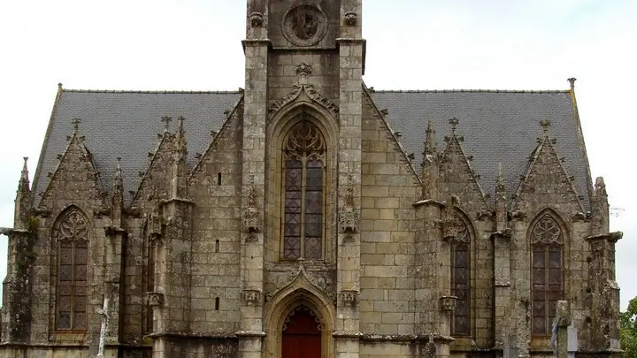 chapelle St Ivy P. Cardona