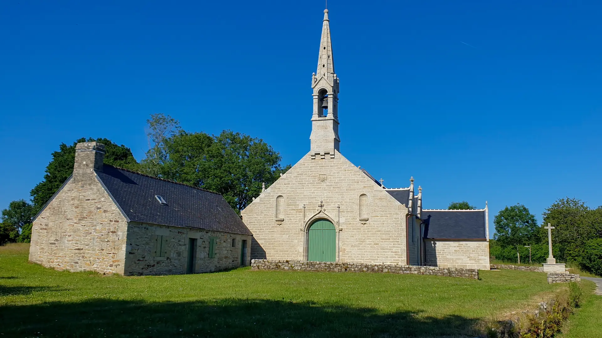 Chapelle de la Clarté  - Combrit - Pays bigouden sud