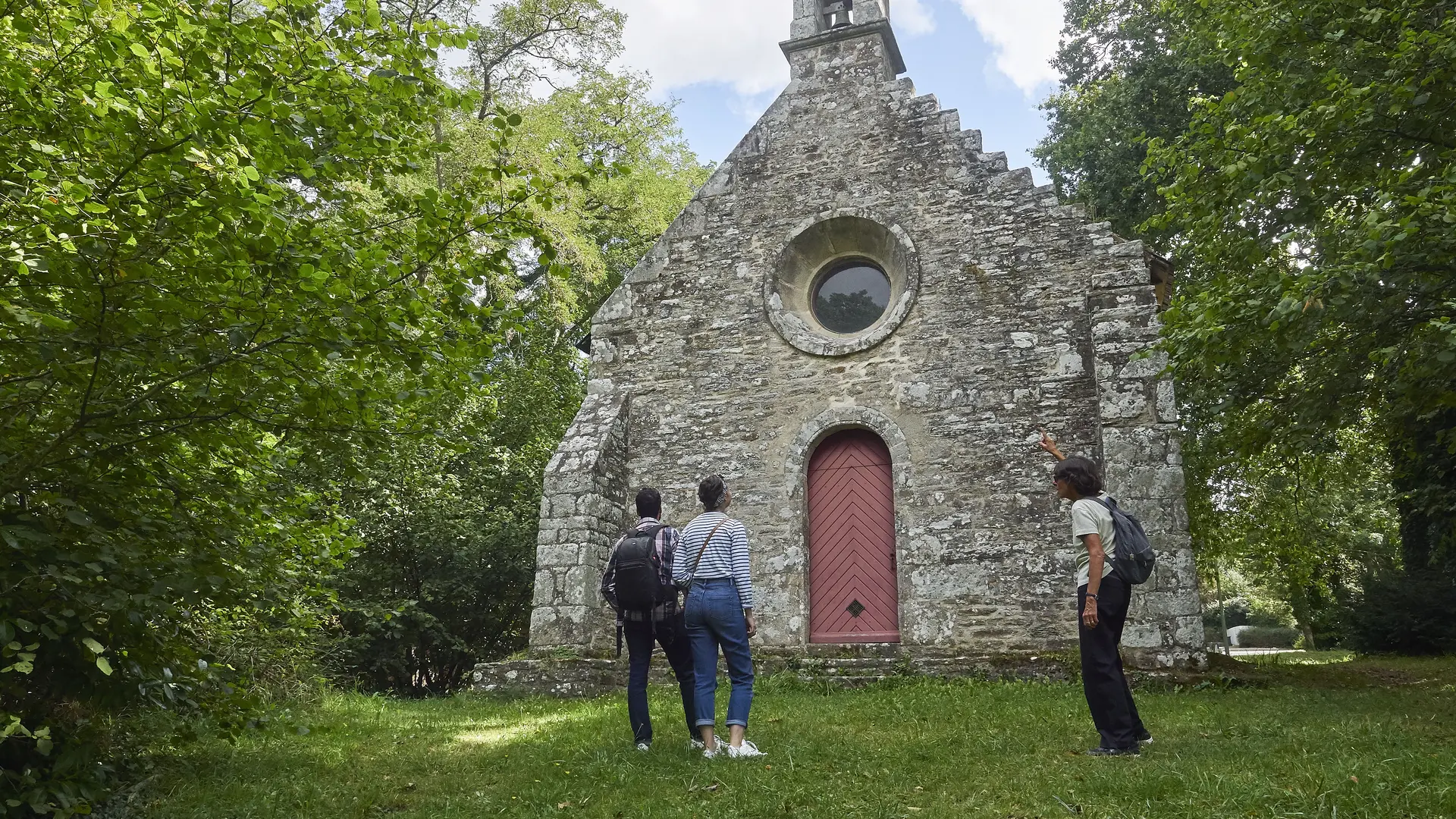 Chapelle de Peniti