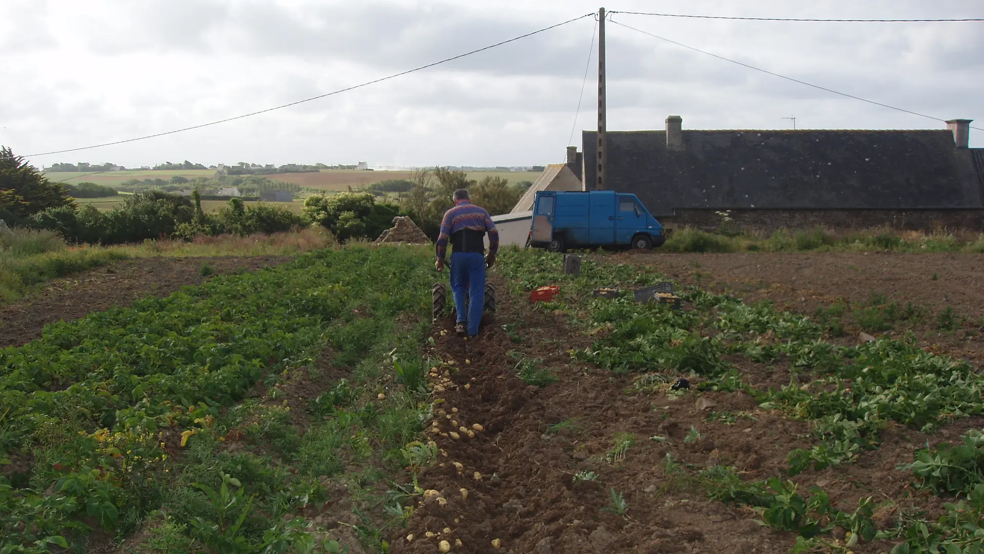 Chez Véro et Philippe - Plozévet - Pays Bigouden