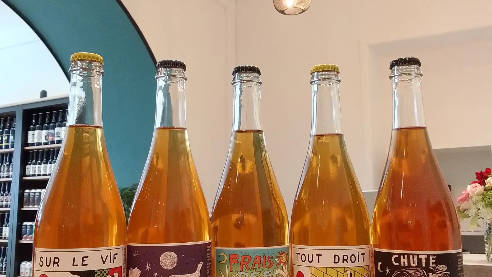 Cidres de l'Apothicaire