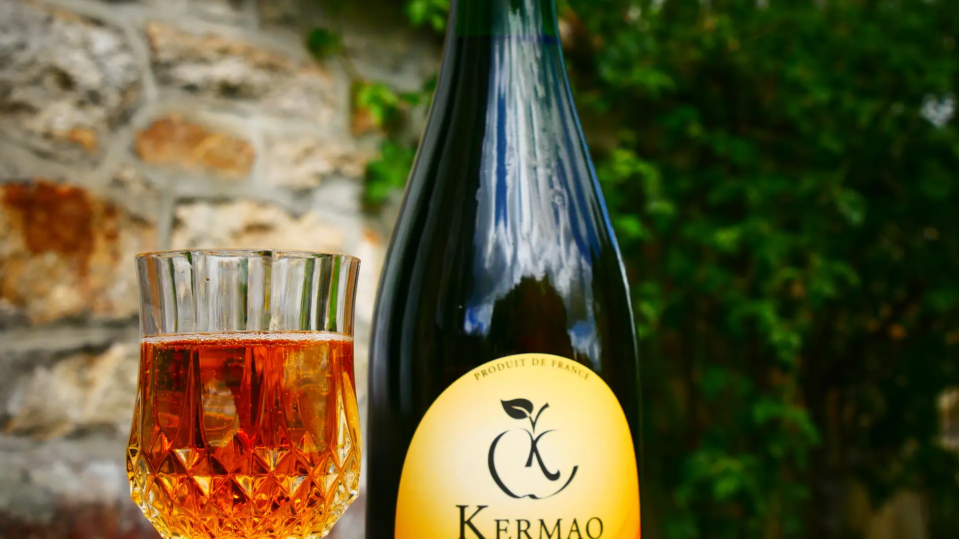 Cidre - Les Vergers de Kermao