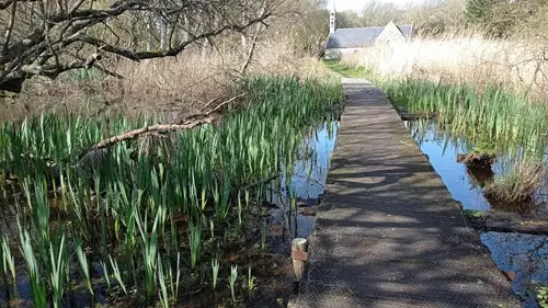 Boucle les 4 chapelles - Saint-Jean-Trolimon - Pays Bigouden