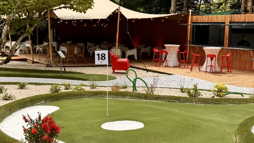 City Golf