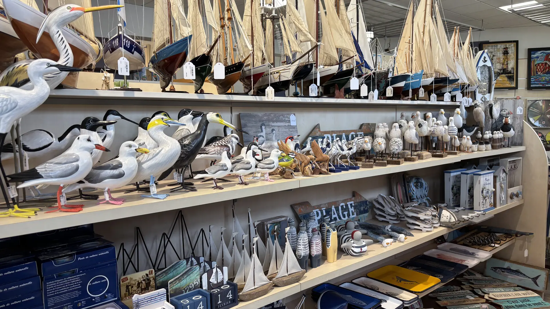 Comptoir de la Mer - Concarneau