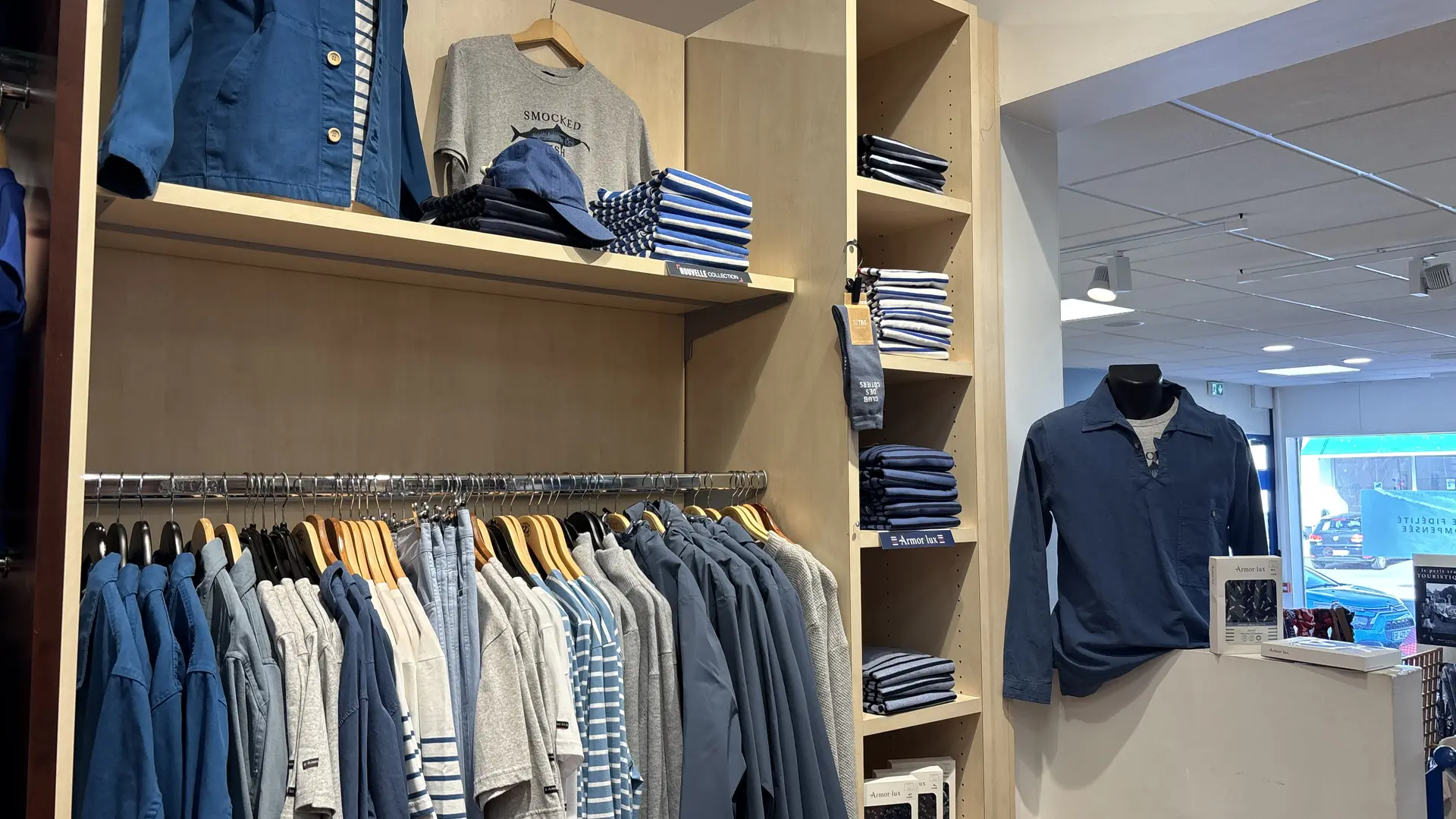 Comptoir de la Mer - Concarneau