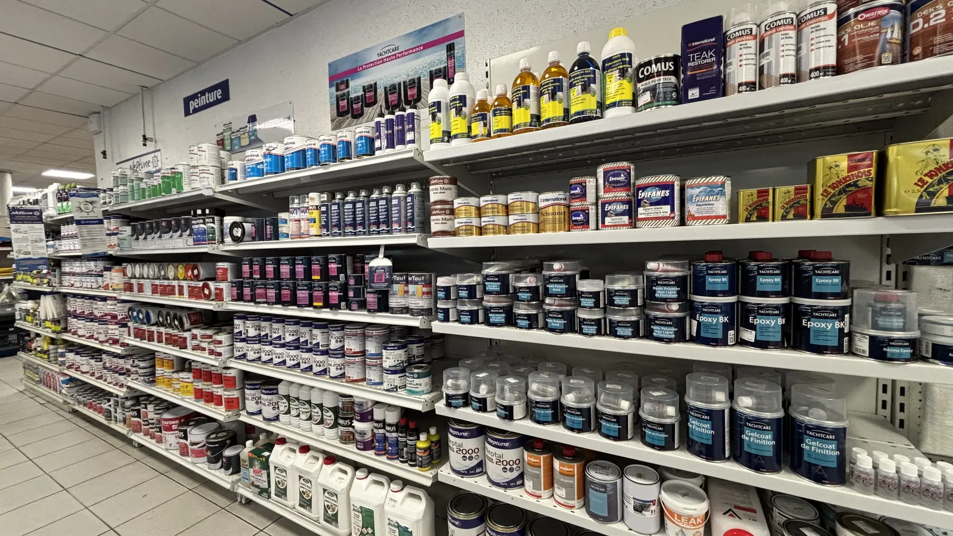 Comptoir de la Mer - Concarneau