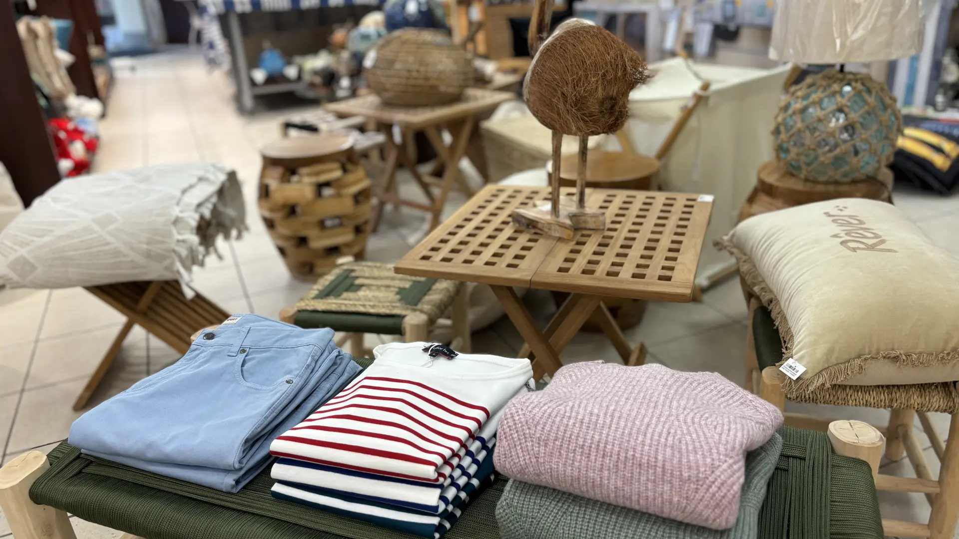 Comptoir de la Mer - Concarneau