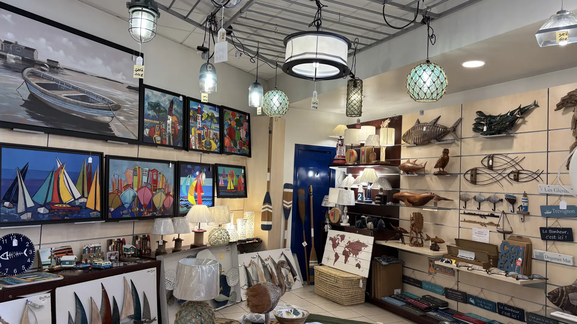 Comptoir de la Mer - Concarneau