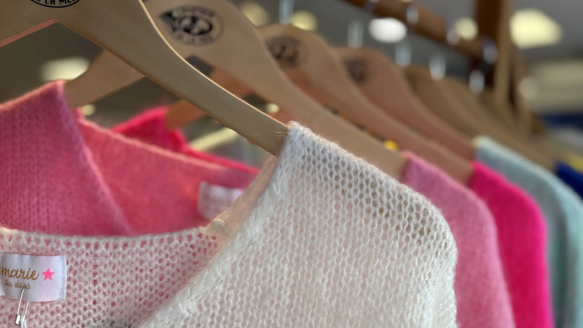 boutique Comptoir de la Mer Concarneau