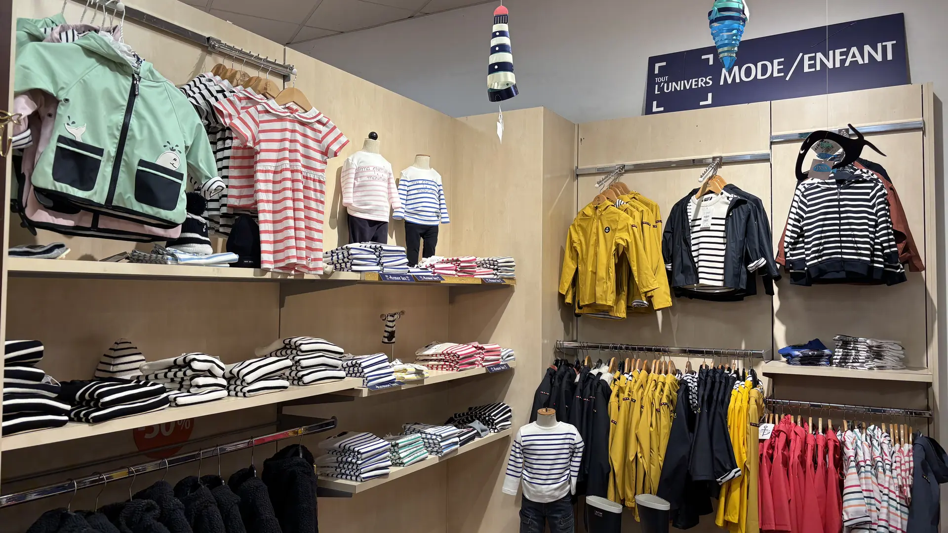 Comptoir de la Mer - Concarneau