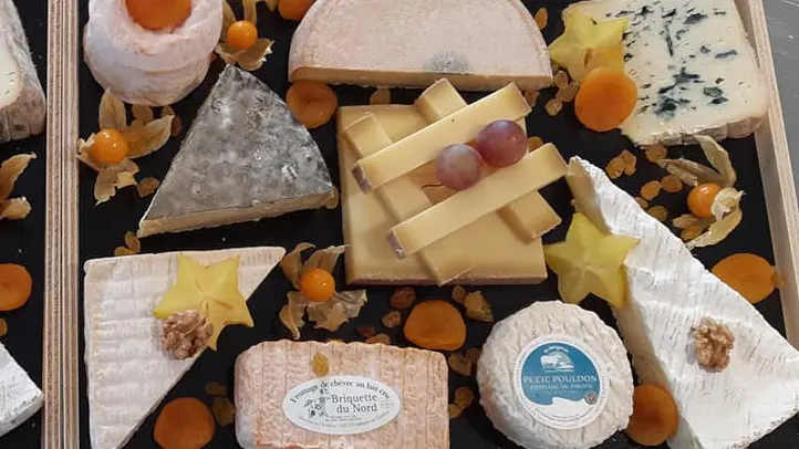 Le Comptoir des Fromages