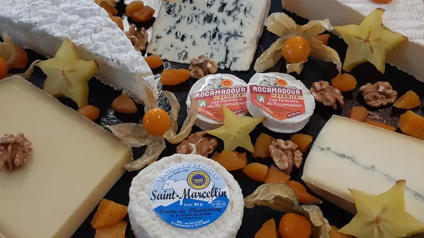 Le Comptoir des Fromages