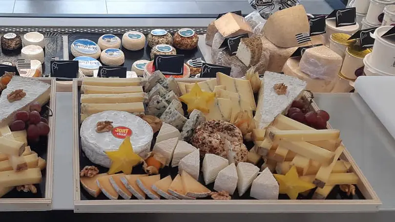 Le Comptoir des Fromages