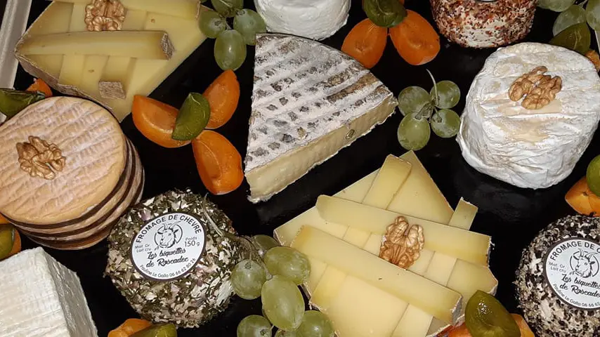 Le Comptoir des Fromages