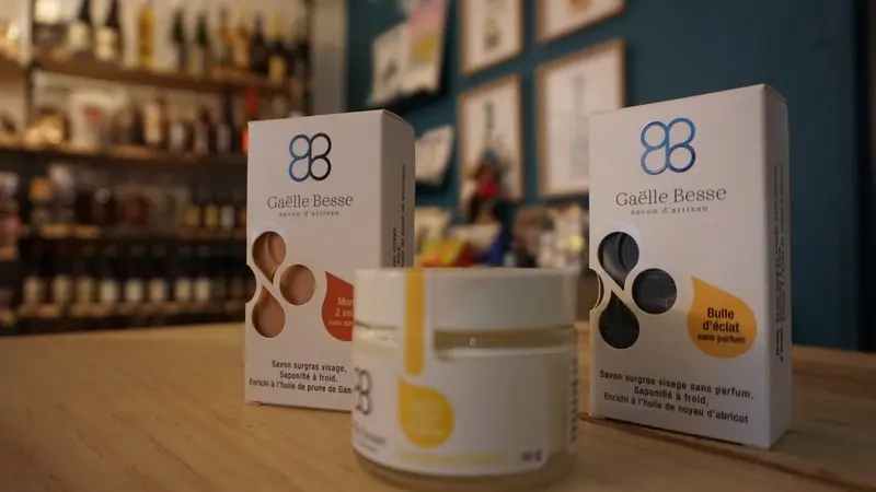 Concept store From Breizh - Pont l'Abbé - Pays Bigouden - Bigoudenjoy