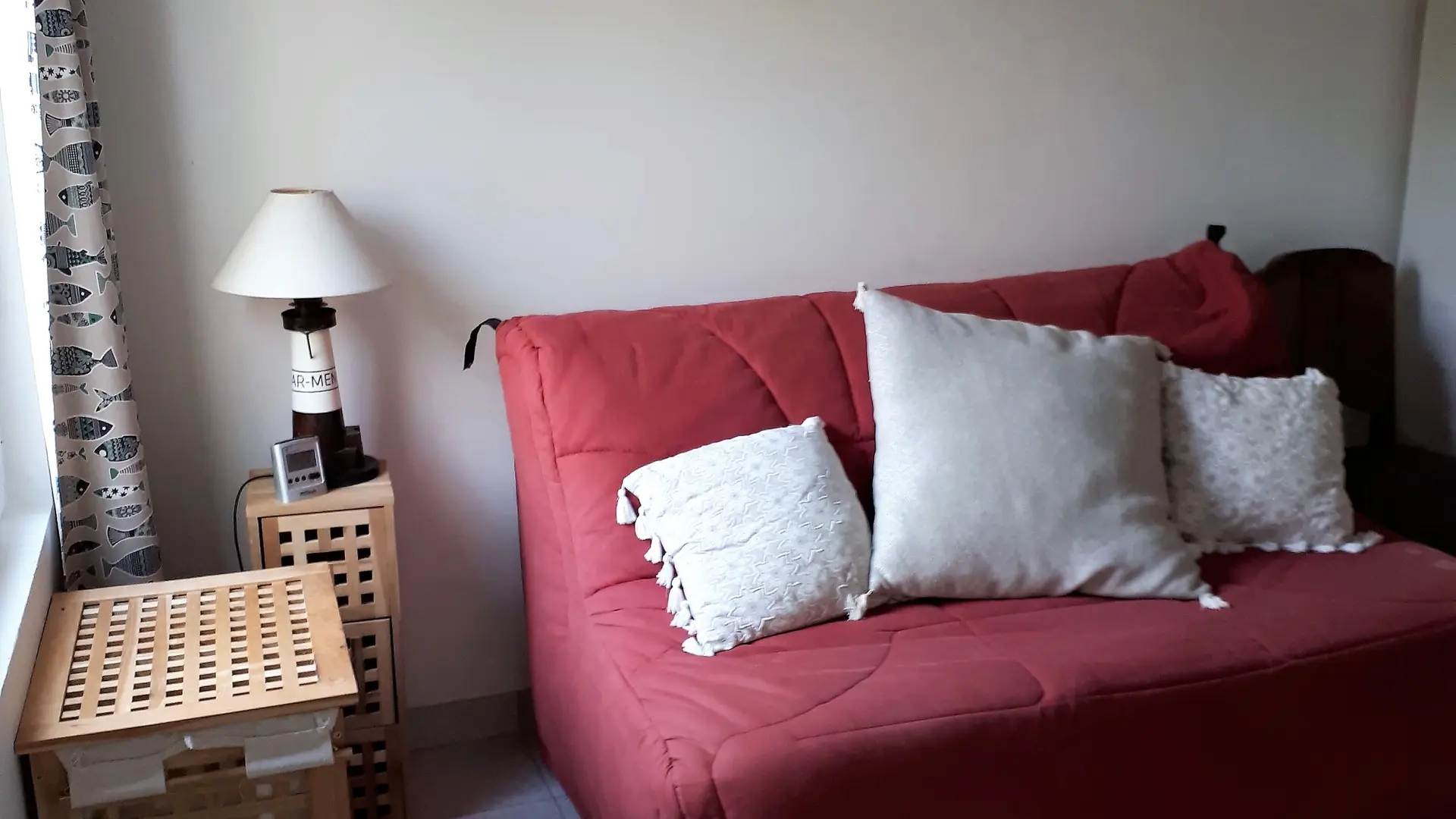 Chambre d'appoint BZ