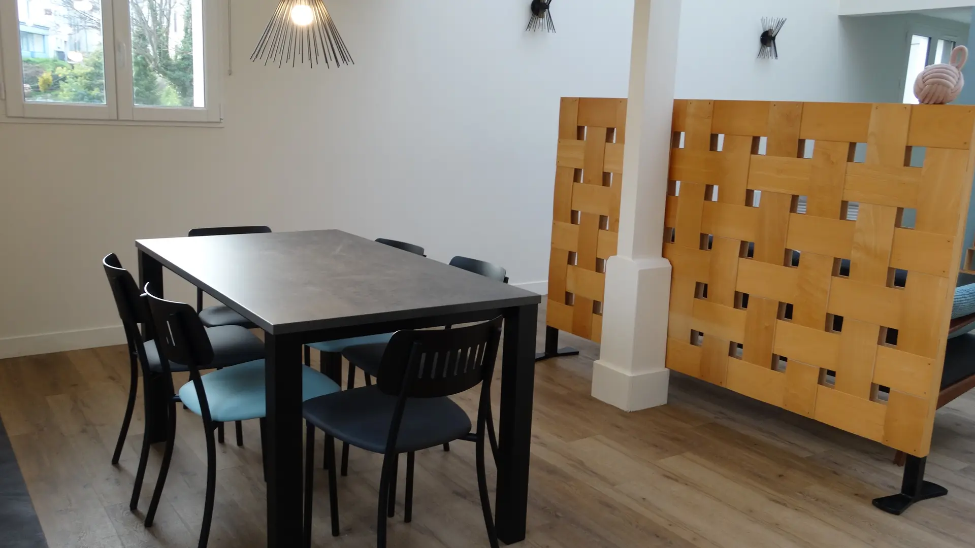 Les Bains - Les sables blancs