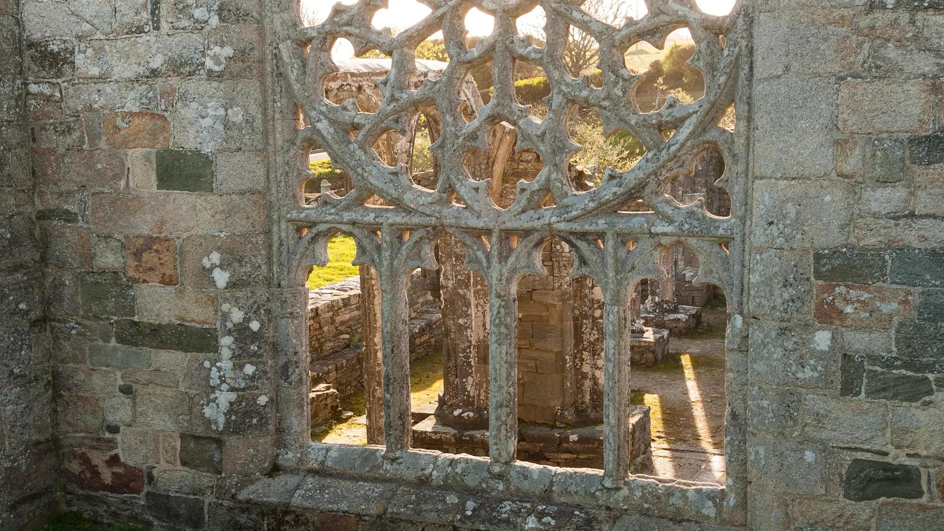 Circuit les étangs de Languidou - Plovan - Pays Bigouden